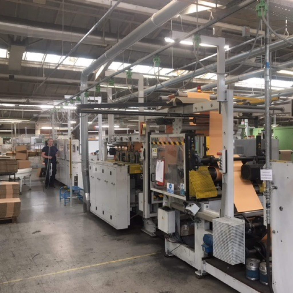 Zander machine 500 x 500
