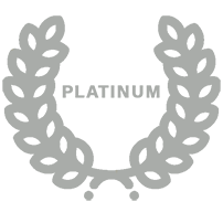 Platinum Award